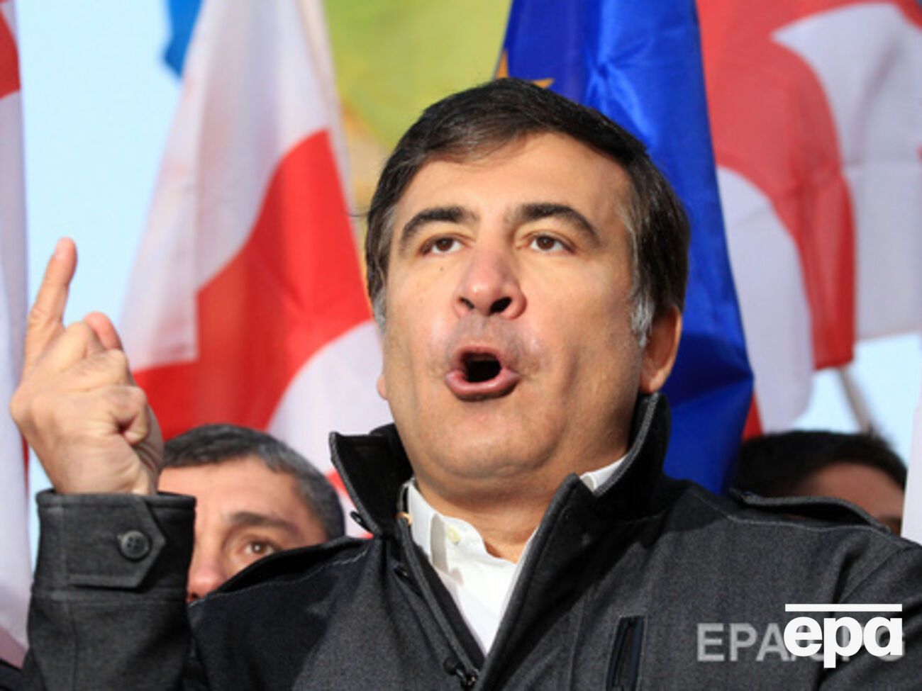 Саакашвили отказался от приписываемых ему слов