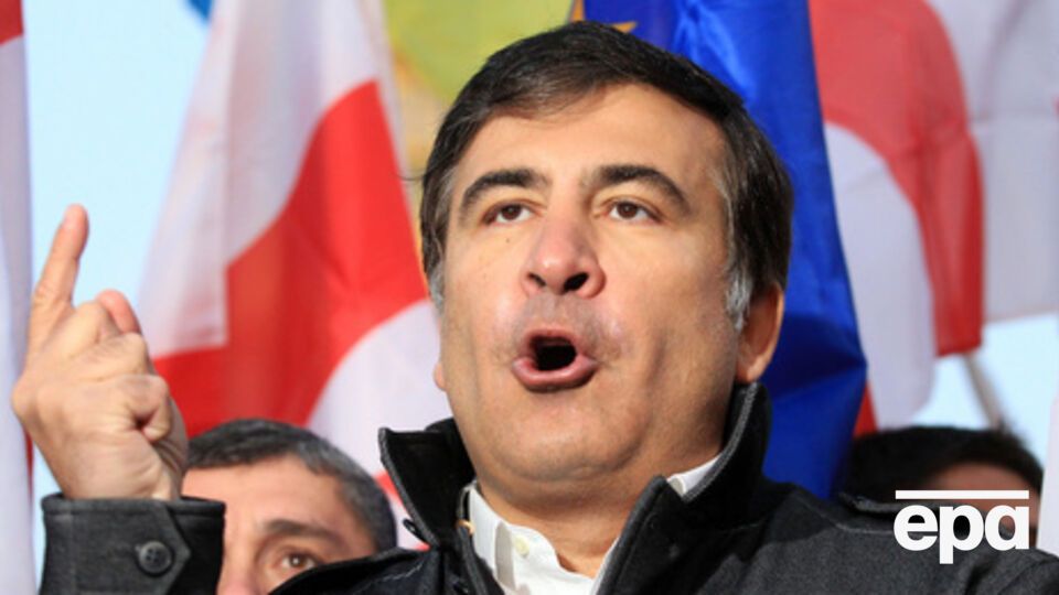 Саакашвили отказался от приписываемых ему слов