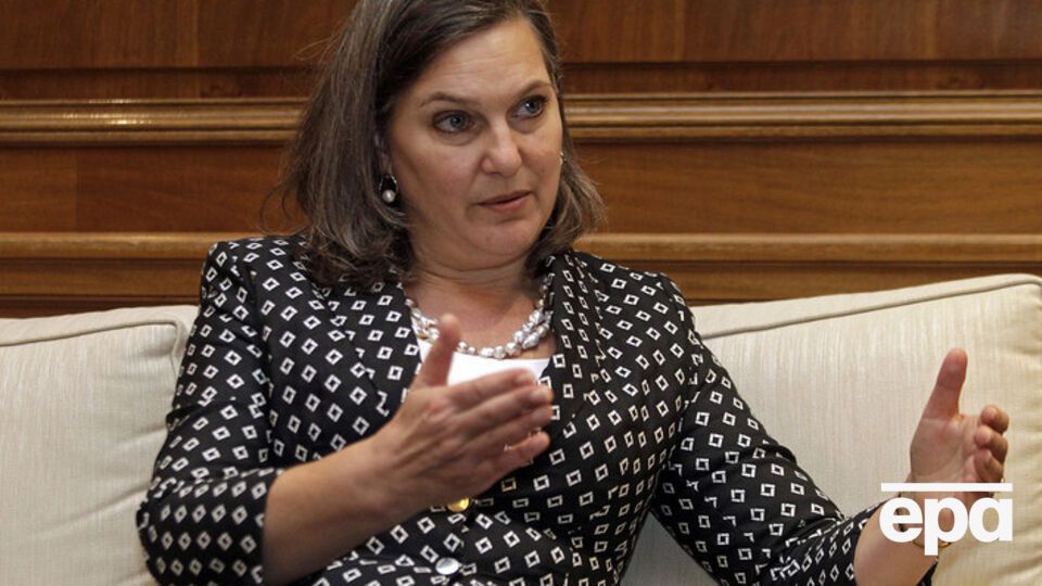 Нуланд: Наш главный месседж заключается в том, что США готовы быть более задействованными в обеспечении выполнения Минских договоренностей