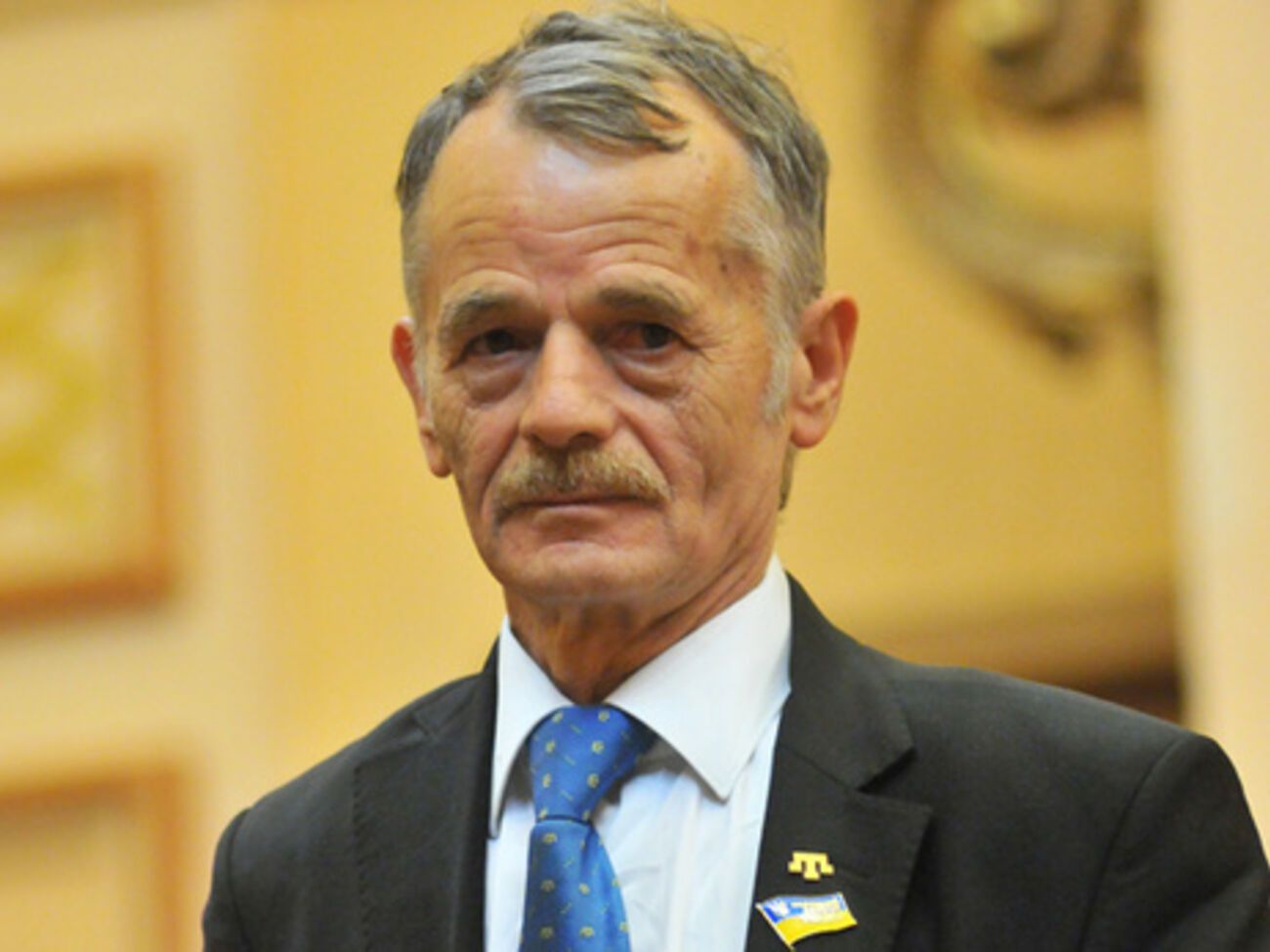 Джемилев:&nbsp;Меджлис постоянно просит крымских татар&nbsp;не оставлять Крым