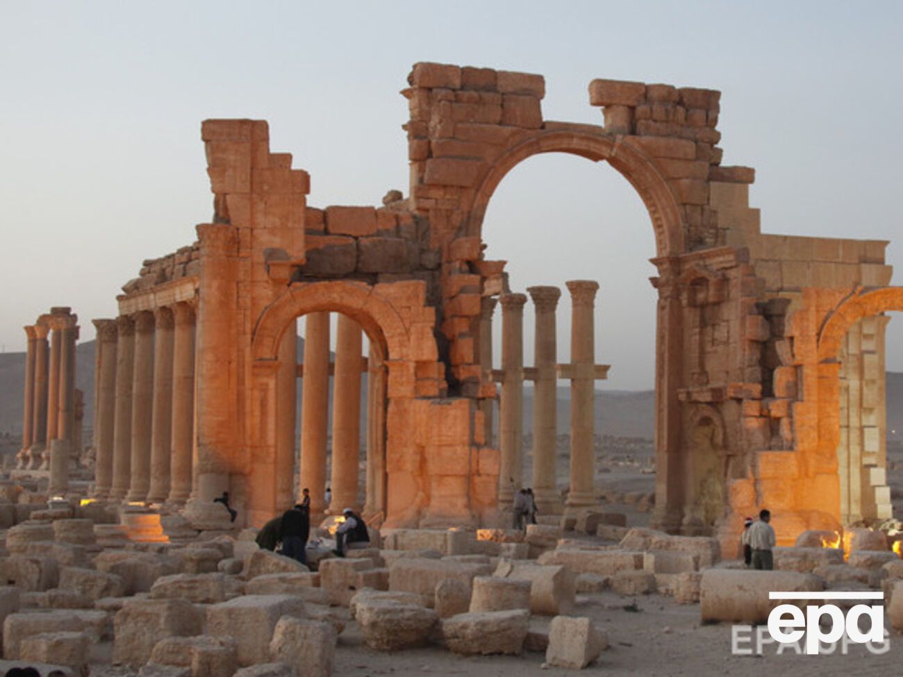 Во время спецоперации американского спецназа была захвачена жена убитого лидера группировки