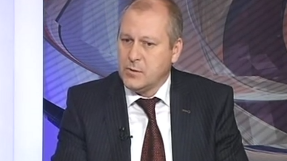 Данильченко: Лидер "Оплота" Жилин объявлен в розыск