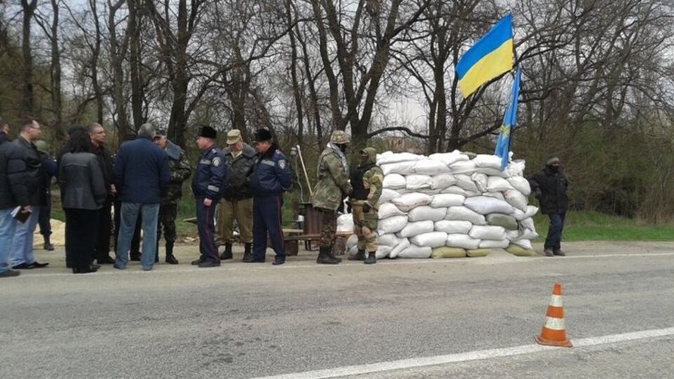 Нарушители оказали сопротивление и открыли стрельбу