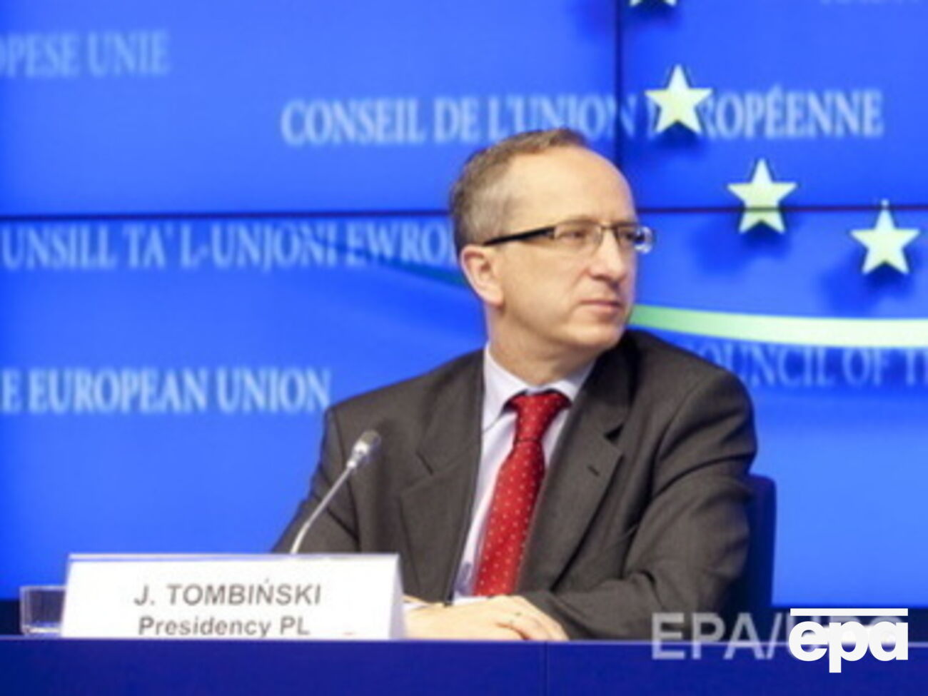 Томбинский:&nbsp;Коррупция &ndash; недостаток уважения к другому человеку&nbsp;