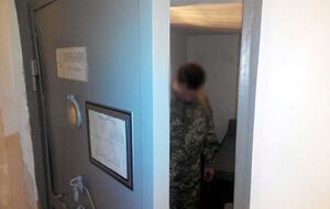 Подполковник получил 16 суток "губы"