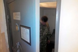 Подполковник получил 16 суток "губы"