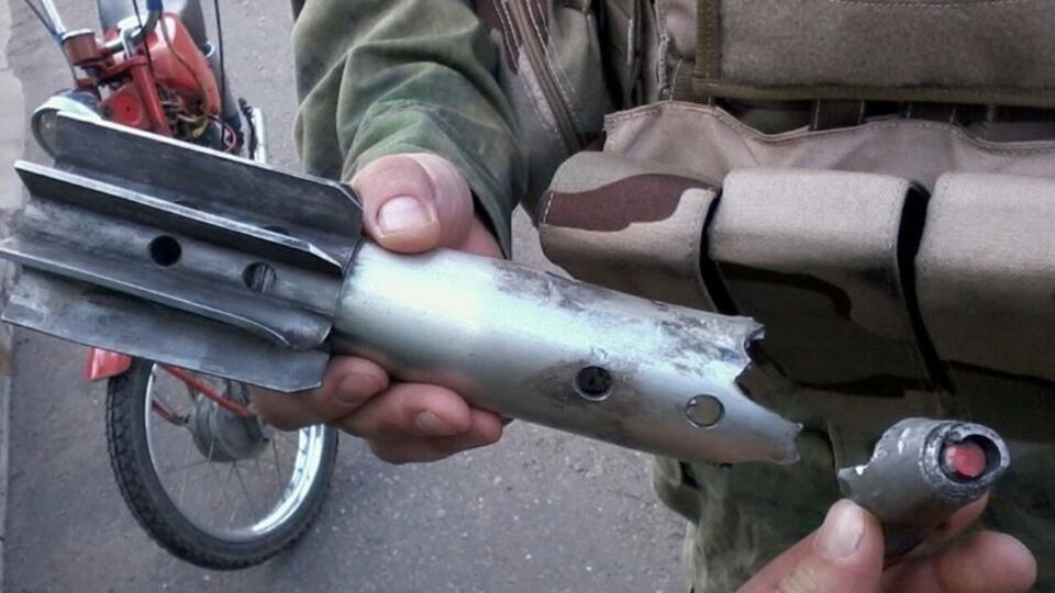 Жертв и раненых нет