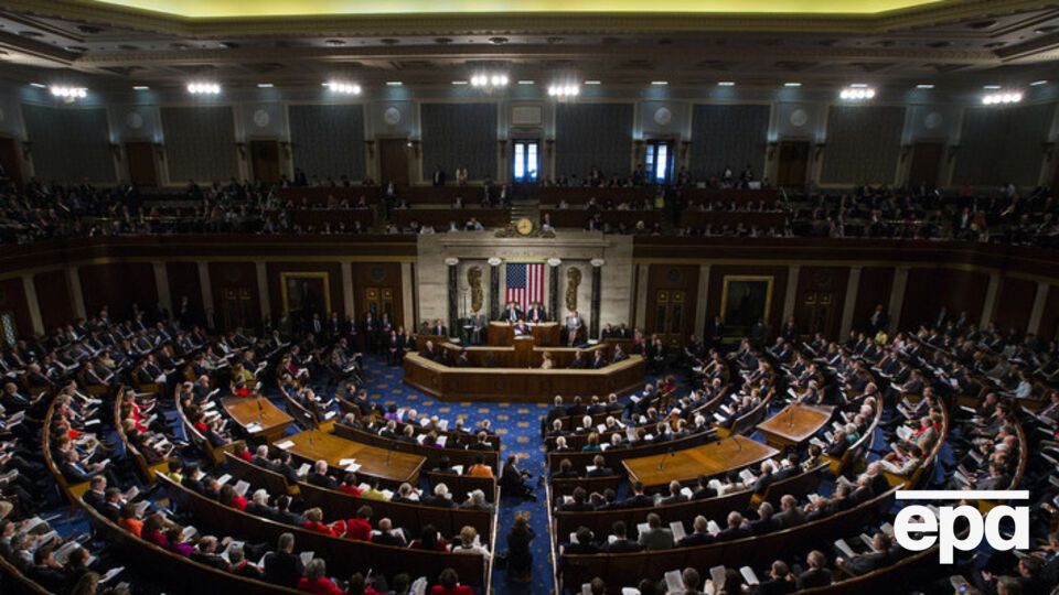 В Белом доме заявили о намерении ветировать принятый палатой представителей документ