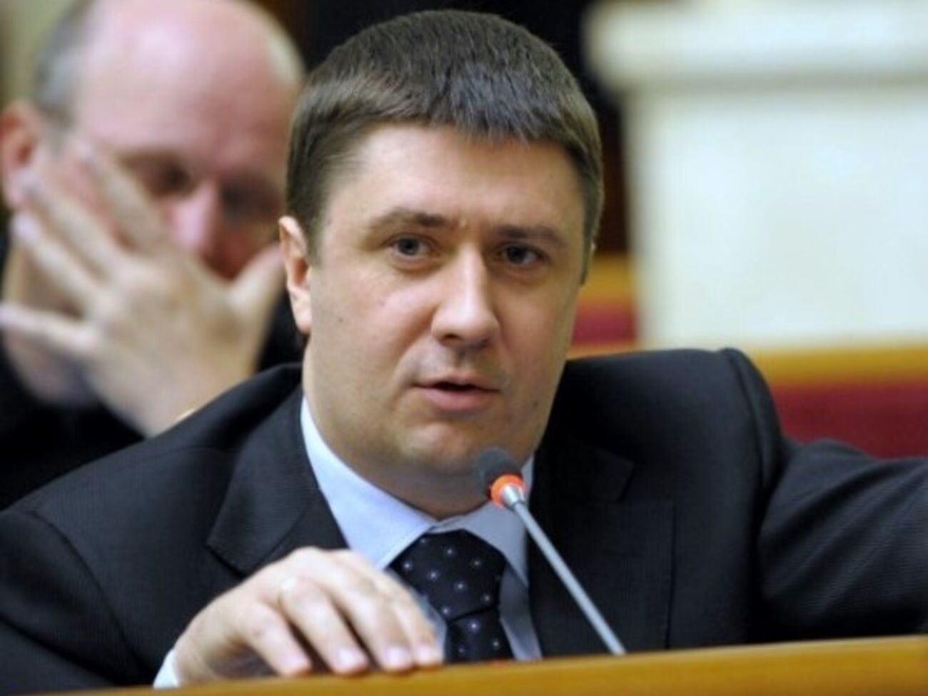 Кириленко:&nbsp;Экспозиция этого музея должна представить и текущий украинско-российский военный конфликт, в котором Украина защищает свою независимость