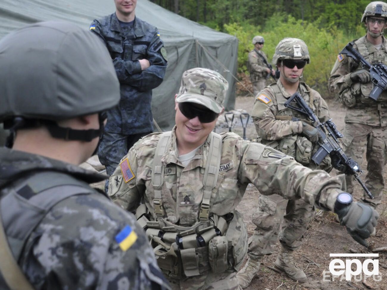 Обстрел был отмечен в районе населенного пункта Широкино