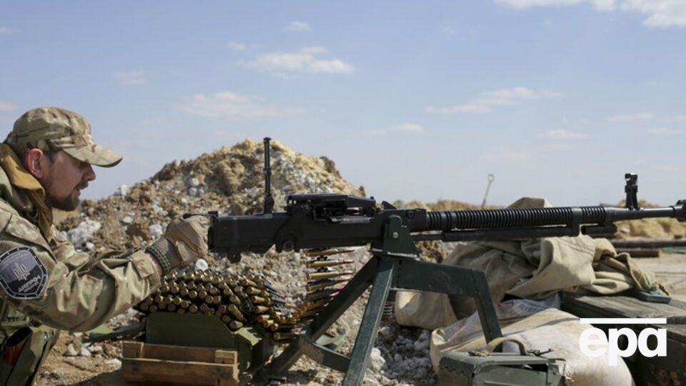 Генштаб доложил о 95% готовности первой линии обороны