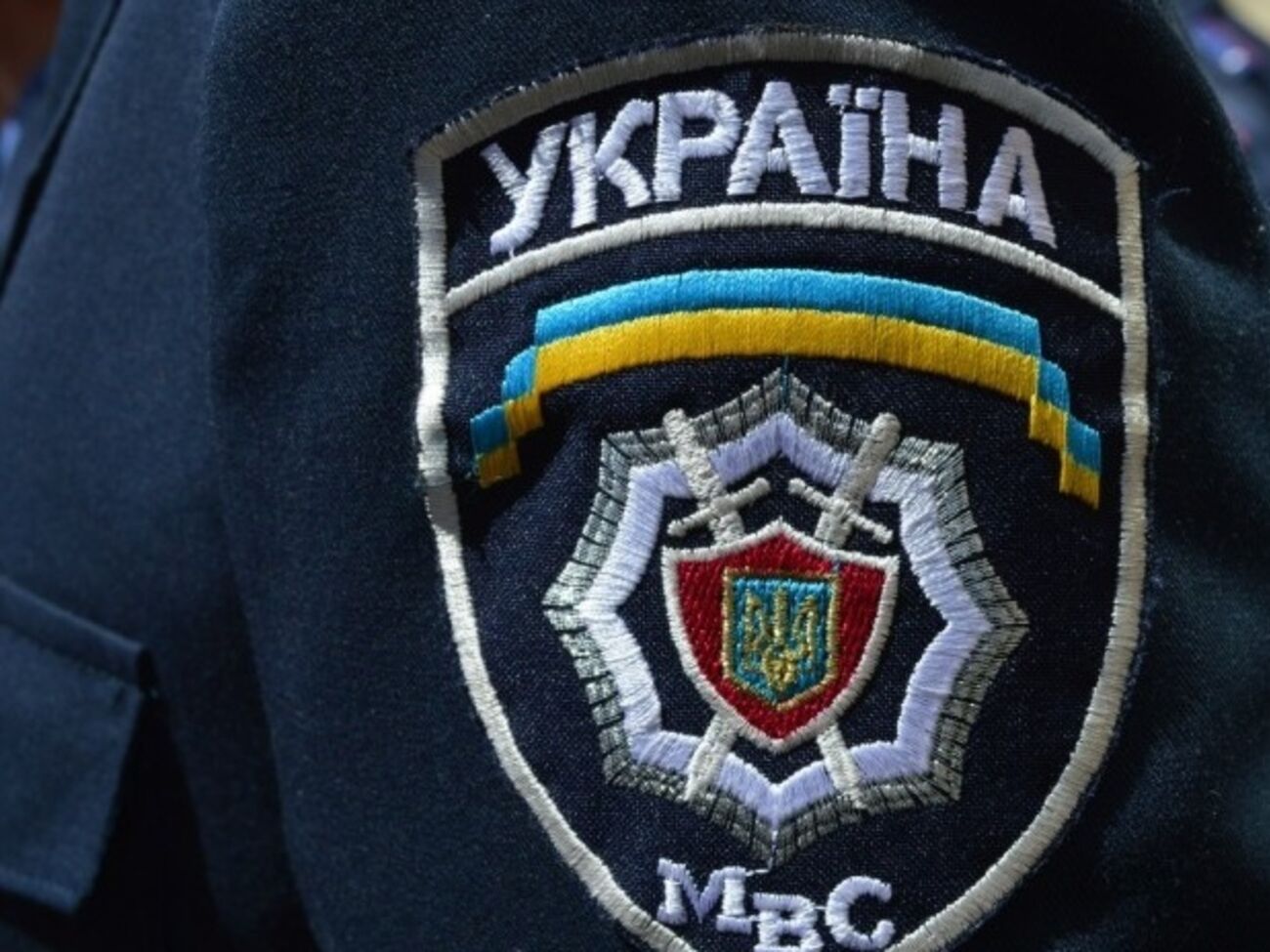 Милиция открыла уголовное производство по статье "покушение на убийство"