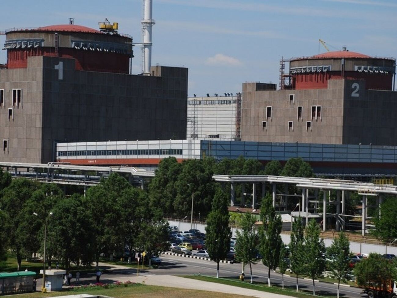 С начала года ЗАЭС выработала&nbsp;13&nbsp;688&nbsp;271&nbsp;тыс. кВтч электроэнергии