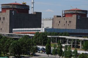 С начала года ЗАЭС выработала 13 688 271 тыс. кВтч электроэнергии