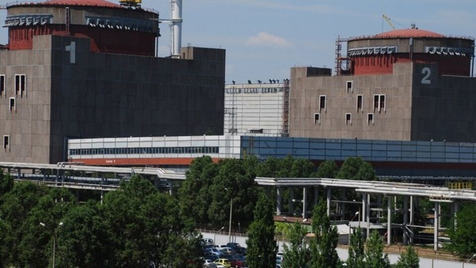 С начала года ЗАЭС выработала 13 688 271 тыс. кВтч электроэнергии