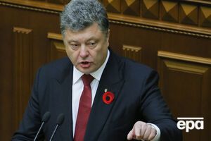 Порошенко подчеркнул, что выборы на Донбассе пройдут только после выполнения Минских соглашений