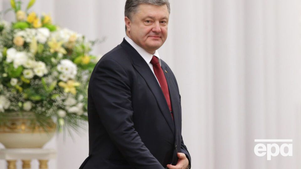 Порошенко потребовал восстановить контроль над границей с РФ