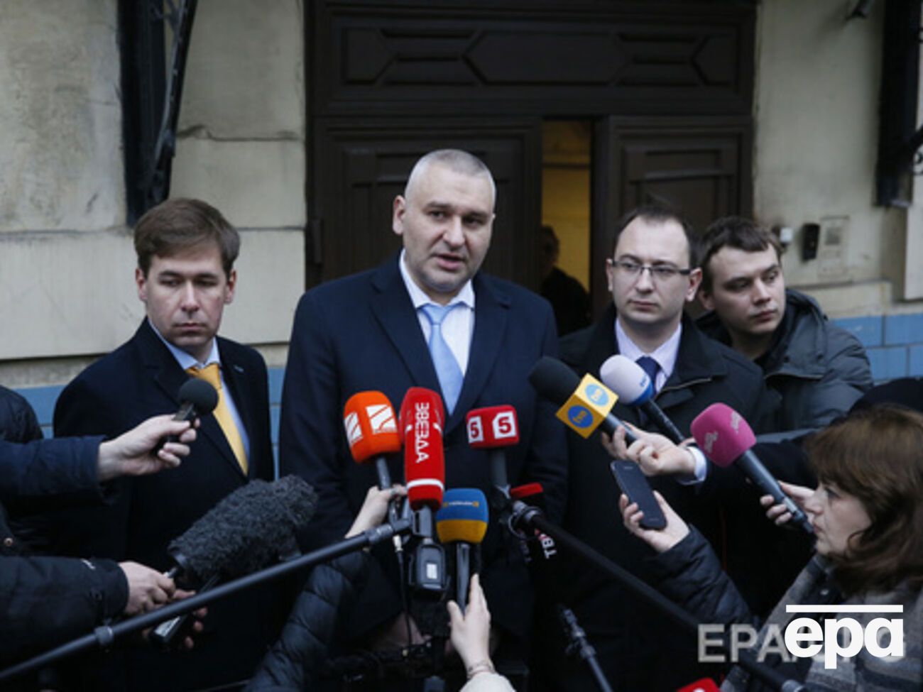 Фейгин:&nbsp;Обещаю, процесс Савченко станет запоминающимся событием для многих поколений украинцев и русских