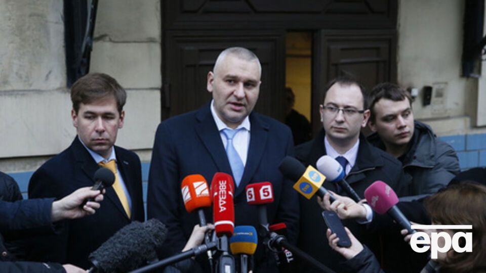 Фейгин: Обещаю, процесс Савченко станет запоминающимся событием для многих поколений украинцев и русских