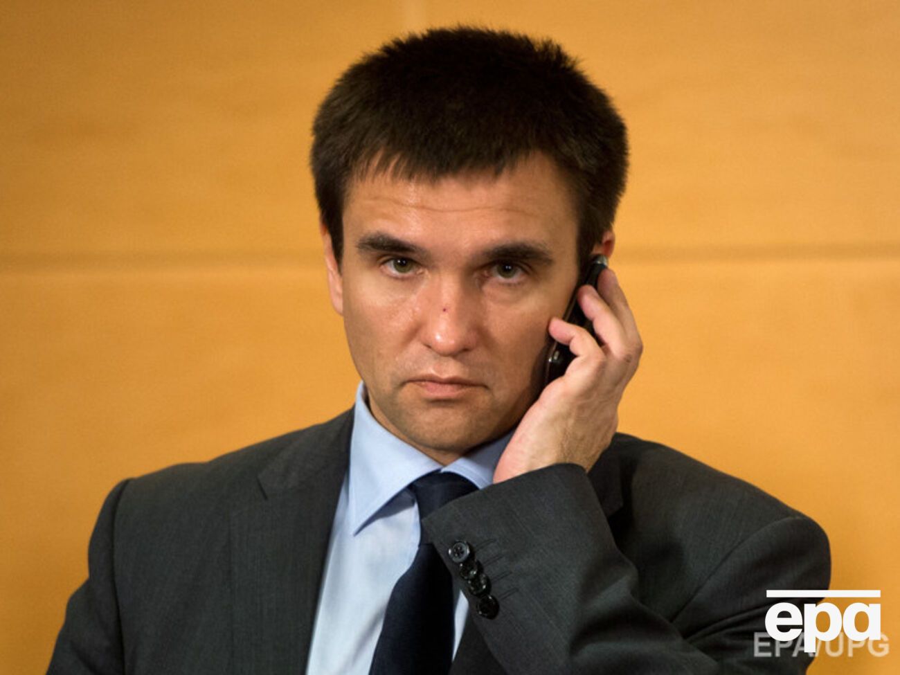 Климкин ждет от ЕС "четкой европейской перспективы" для Украины