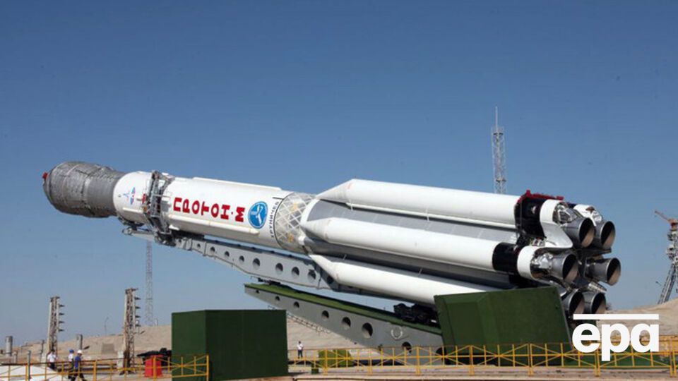 Российский депутат Дегтярев считает, что "Протон" упал из-за диверсии