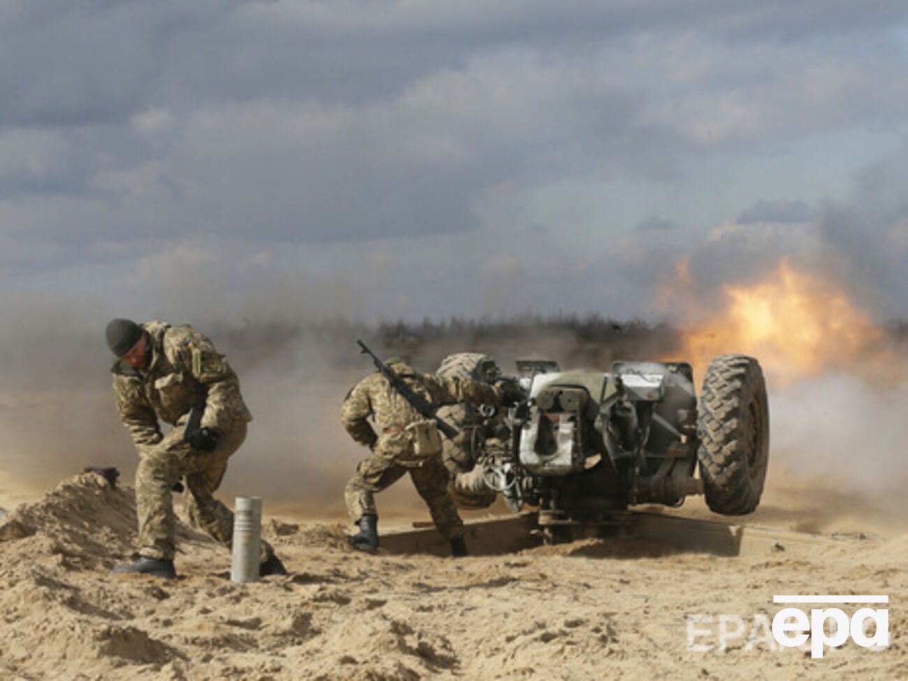 Боевики безнаказанно обстреливают военных, сообщил Касьянов
