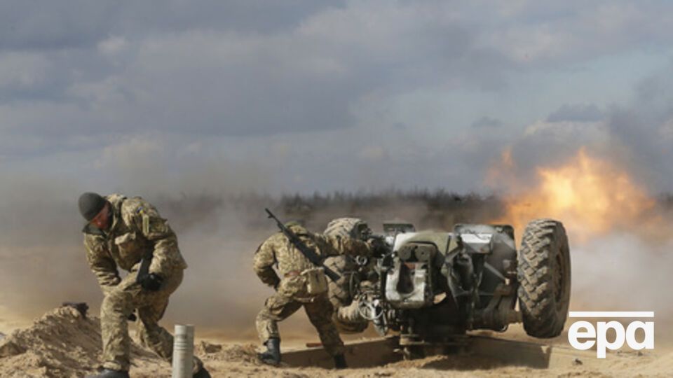 Боевики безнаказанно обстреливают военных, сообщил Касьянов