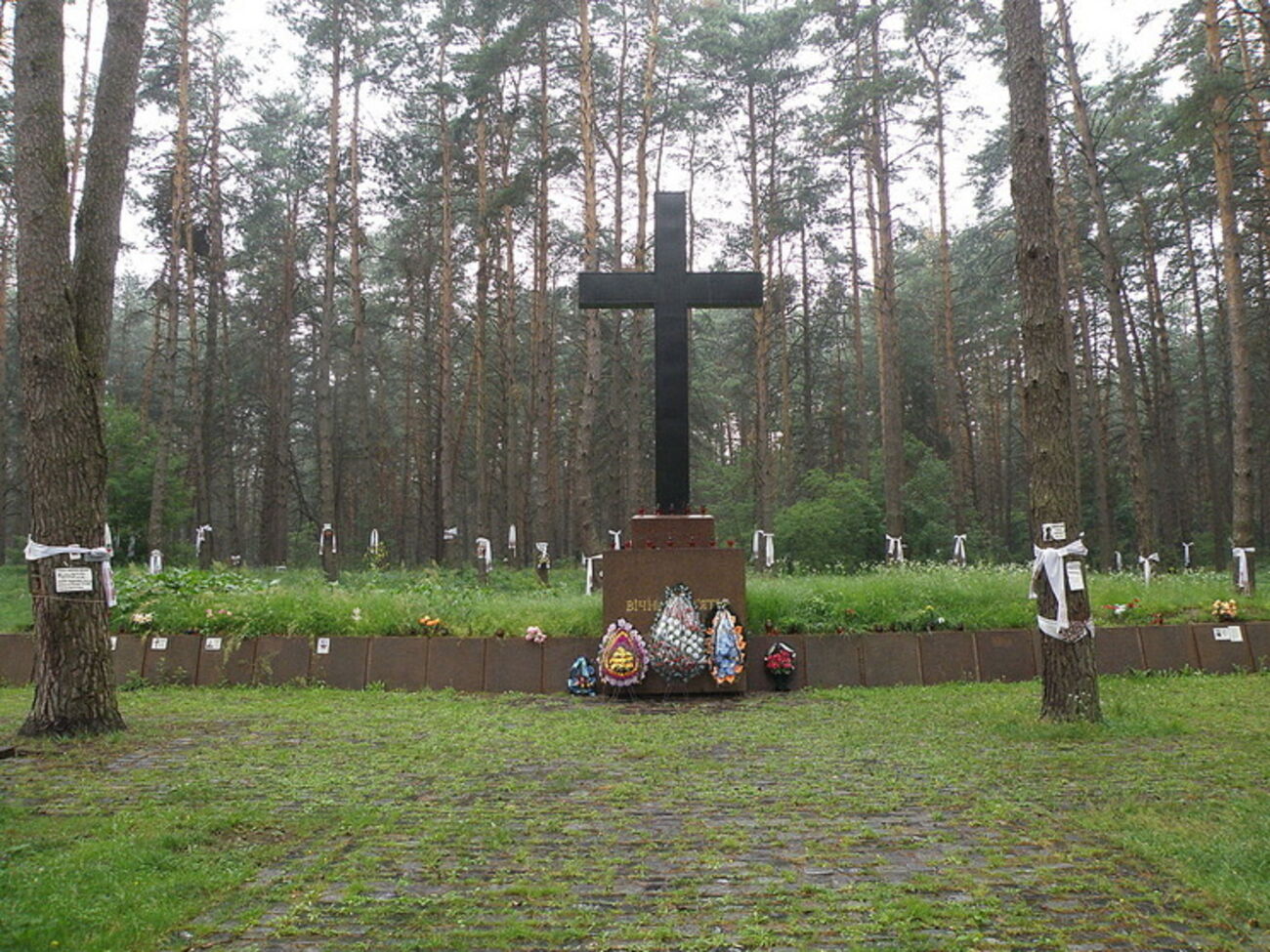 Президент&nbsp;Петр Порошенко посетит&nbsp;Национальный историко-мемориальный заповедник "Быковнянские могилы"