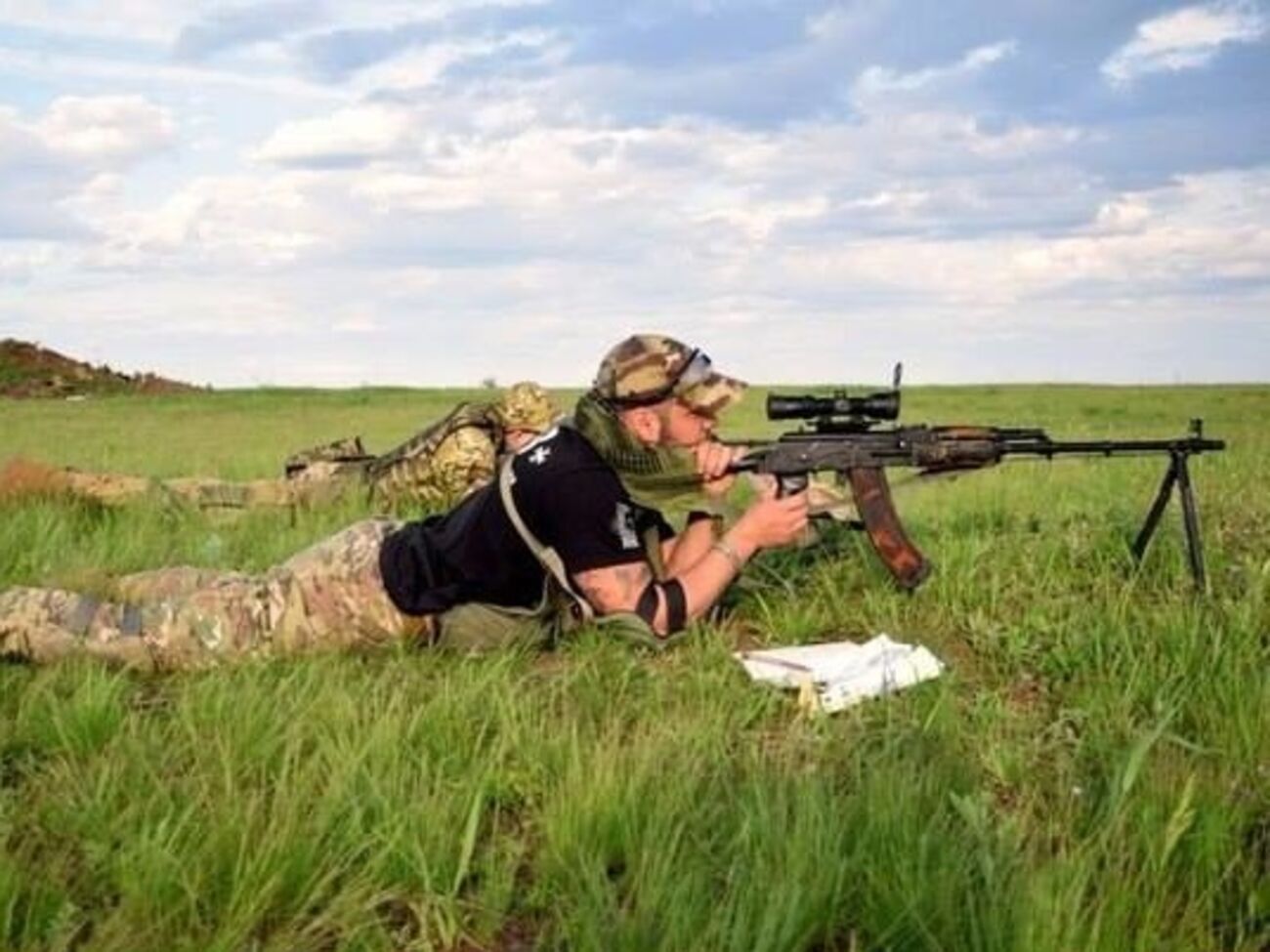 Боевики продолжают обстрелы