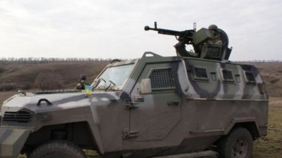 Диверсанты напали на пограничников