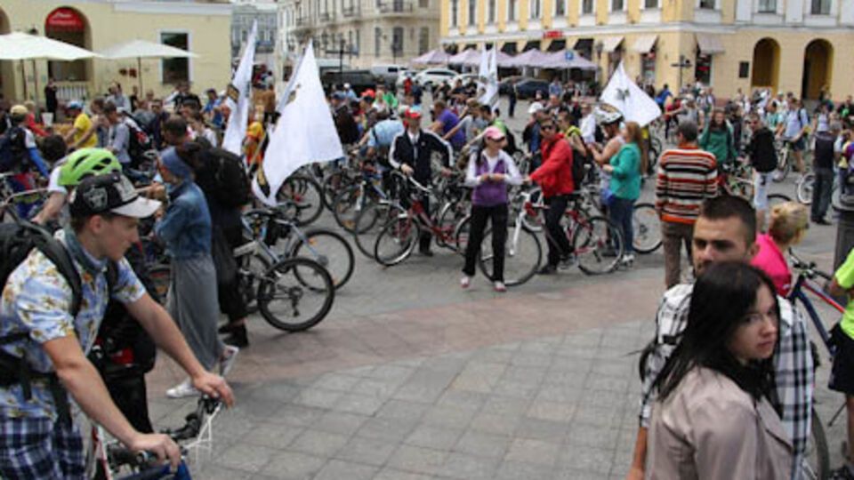 Первый фестиваль состоялся в Одессе в сентябре 2014 года