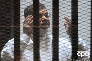 Мурси приговорили к смерти