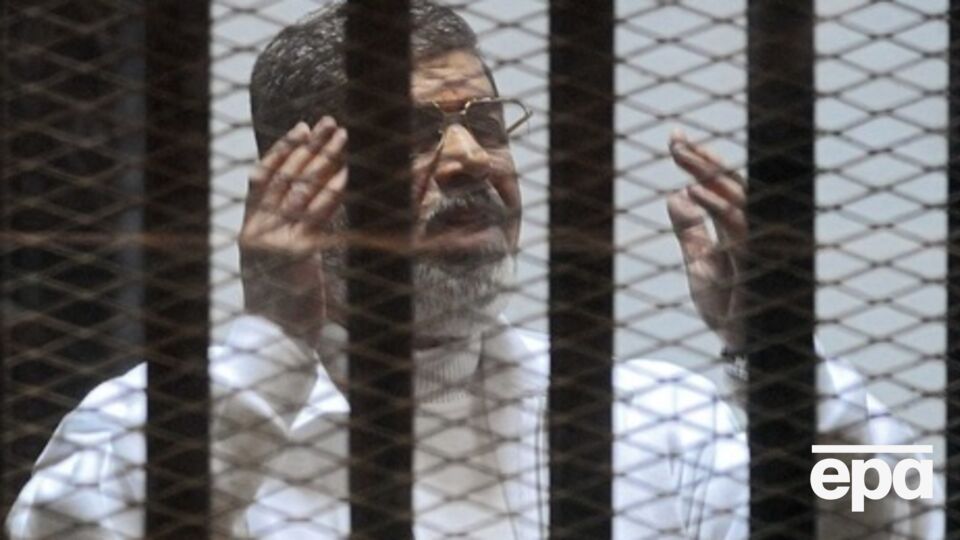 Мурси приговорили к смерти