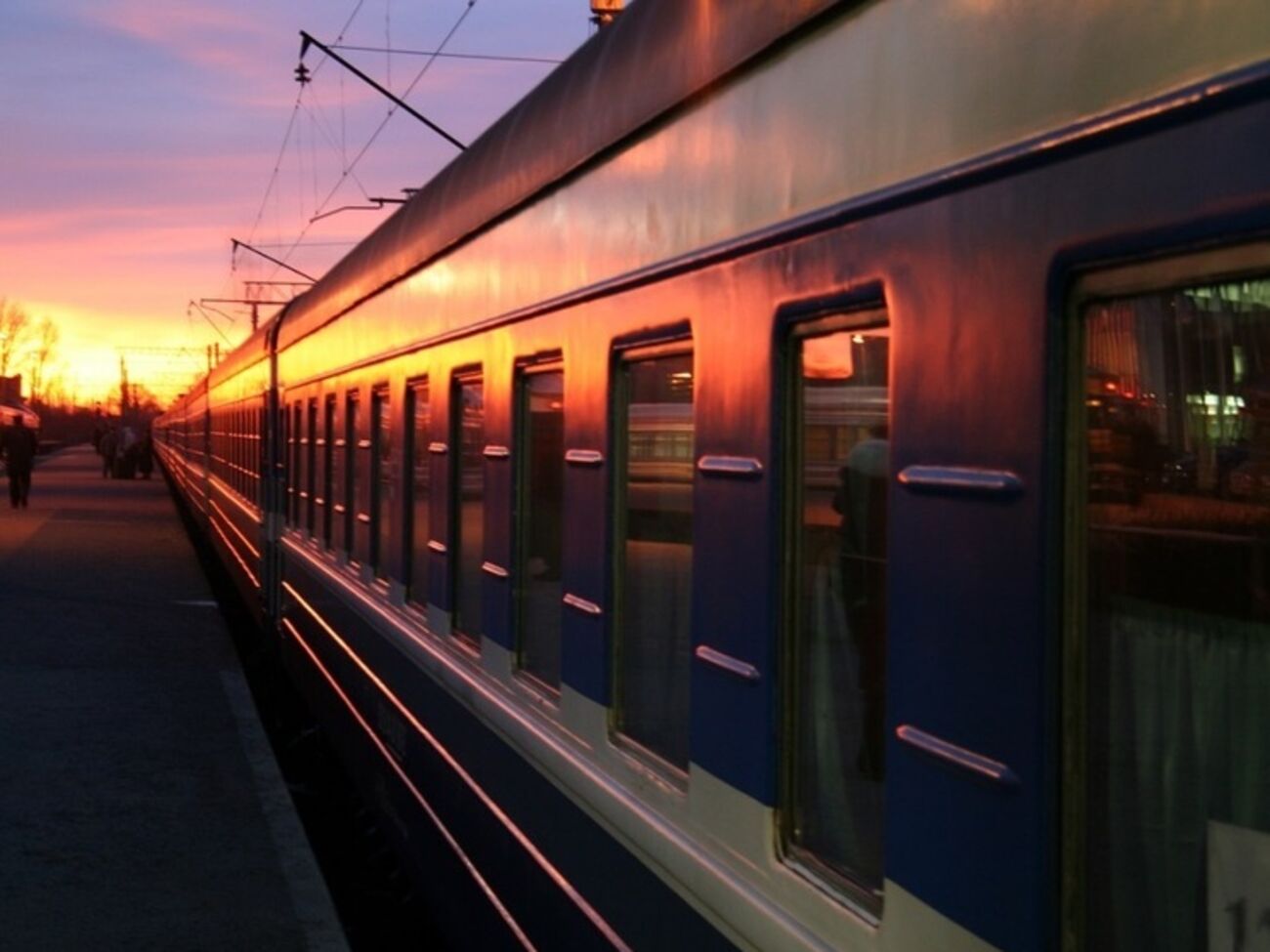 Последний поезд компании Go Rail отправится в Москву 17 мая в 19.10 и из Москвы в Таллинн &mdash; 18 мая в 18.05