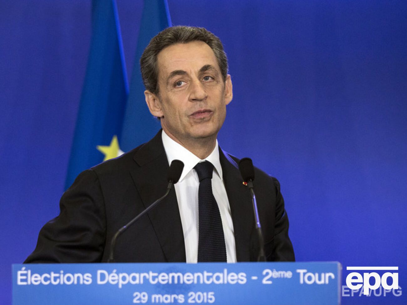 Саркози:&nbsp;Мы не можем принимать людей, которых невозможно интегрировать