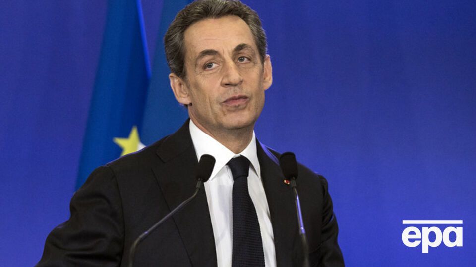 Саркози: Мы не можем принимать людей, которых невозможно интегрировать