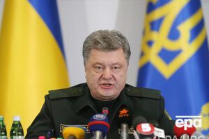 Порошенко заявил, что советские власти всеми методами уничтожали украинцев