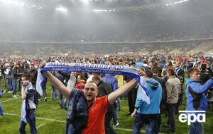 "Днепр" вышел в финал Лиги Европы