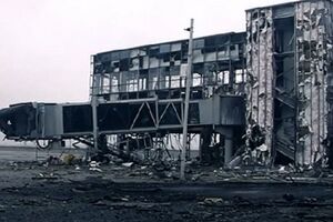 Лысенко заявил о стабилизации ситуации вокруг донецкого аэропорта