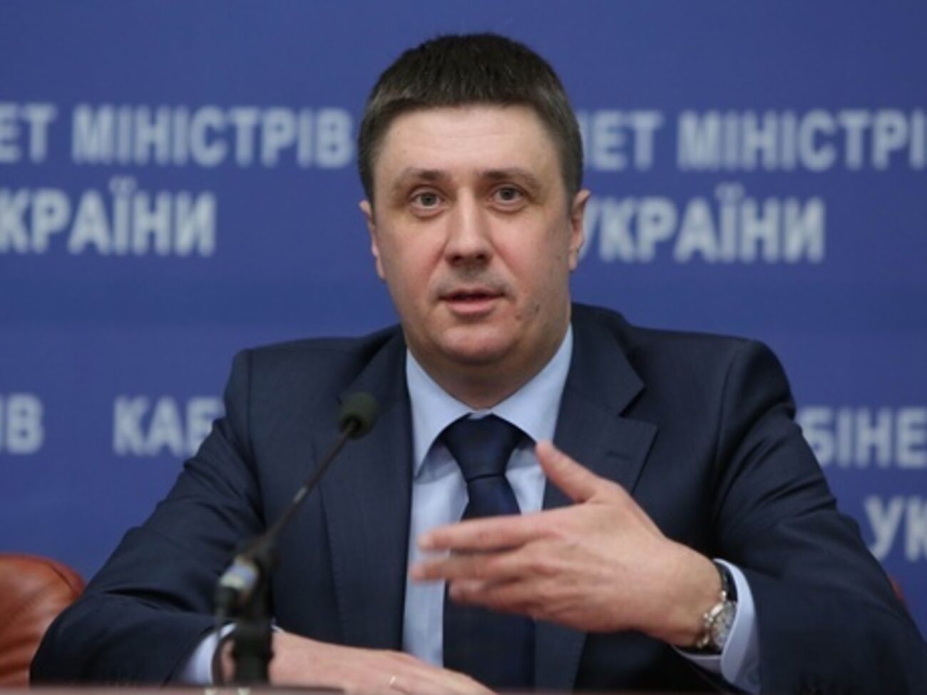 Кириленко заявил, что в Киеве будет Музей тоталитаризма