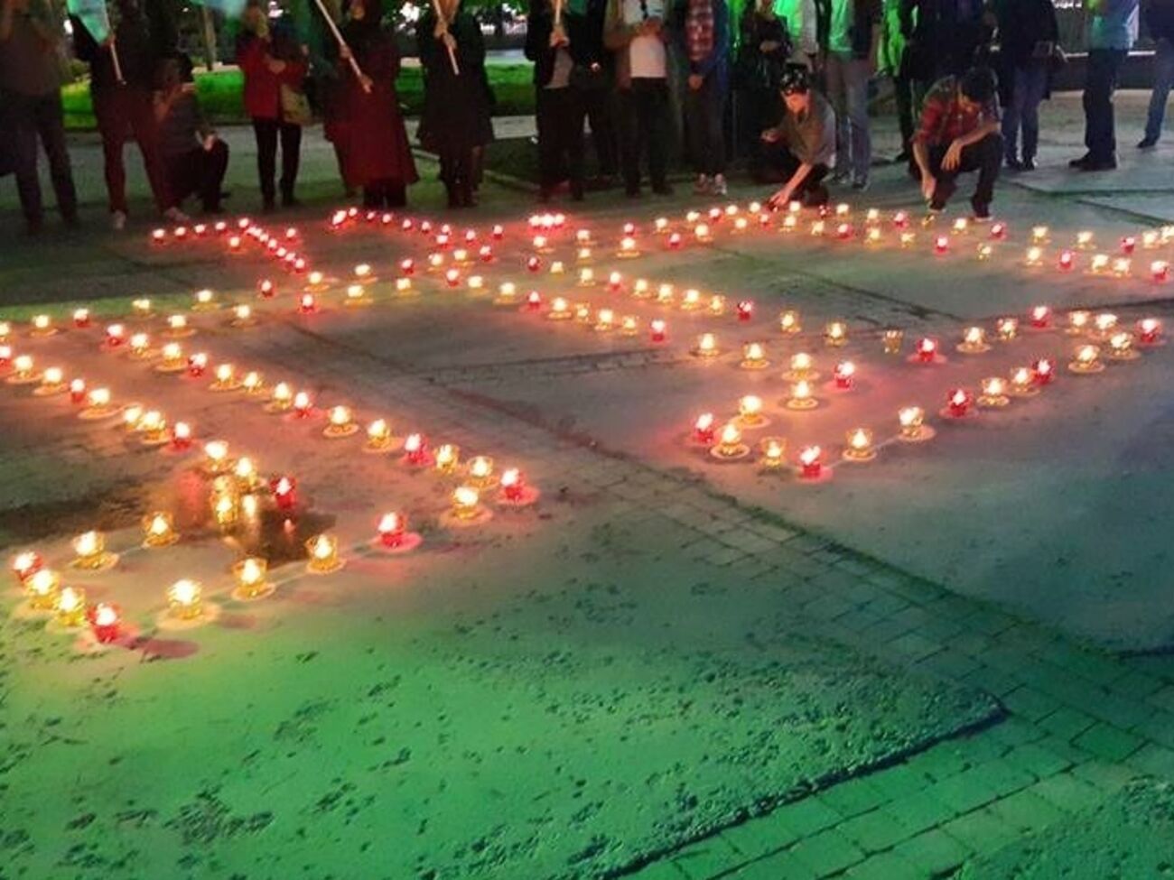 В Турции состоялась акция памяти жертв геноцида крымских татар