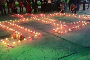 В Турции состоялась акция памяти жертв геноцида крымских татар