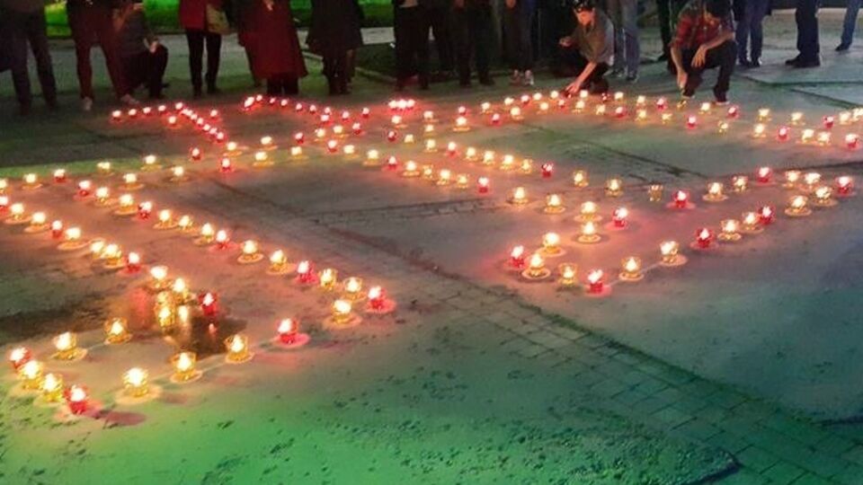 В Турции состоялась акция памяти жертв геноцида крымских татар