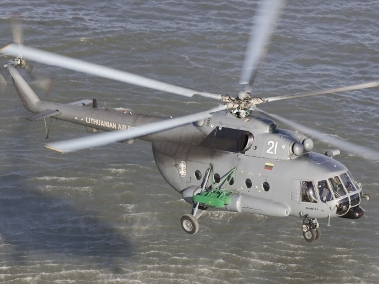 Поиски пропавшего Ан-2 начались в субботу вечером&nbsp;