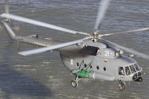 Поиски пропавшего Ан-2 начались в субботу вечером