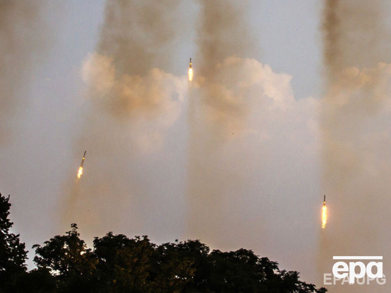 Боевики сконцентрировали тяжелую технику в Горловке