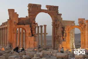Боевиков ИГИЛ оттеснили от Пальмиры