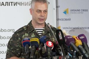 Лысенко: Двое российских военнослужащих задержаны, с ними работают наши оперативники