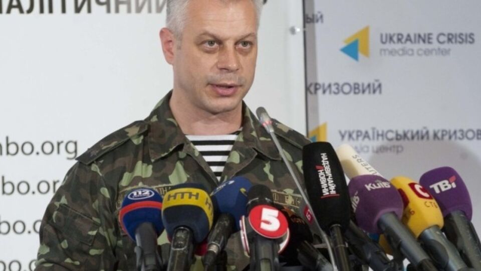 Лысенко: Двое российских военнослужащих задержаны, с ними работают наши оперативники