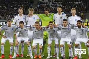 Киевское "Динамо" – чемпион Украины по футболу сезона 2014/2015